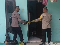 Sekeluarga Jadi Korban Ledakan Gas di Pekalongan, Balita Tewas-3 Orang Luka