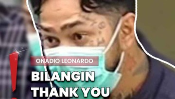 Berita Seputar Selebriti Insertlive Terkini : Video: Kena Kasus Narkoba, Onad Minta Maaf ke Deddy-Habib Jafar