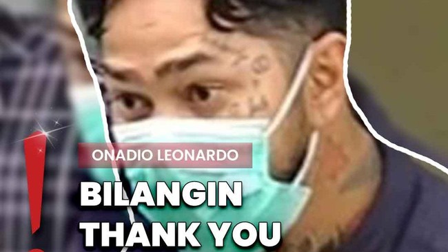 Video: Kena Kasus Narkoba, Onad Minta Maaf ke Deddy-Habib Jafar