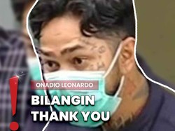 Video: Kena Kasus Narkoba, Onad Minta Maaf ke Deddy-Habib Jafar