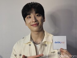 Eksklusif! Pagaehun Ingin Dikenal Jadi Penyanyi Lagu Cinta