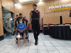 Pembunuh Wanita Bersimbah Darah di Wirasana Purbalingga Ditangkap!
