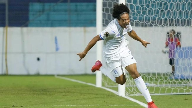 Pemain Honduras, Luis Suazo menebar ancaman kepada lawan-lawan yang akan dihadapi termasuk Indonesia dan Brasil di Piala Dunia U-17 2025.