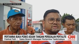 VIDEO: Pertamina Buka Posko Aduan Tangani Persoalan Pertalite