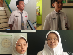 Matematika Wajib Jadi Mapel Tersulit Bagi Peserta TKA SMAN 78 Jakarta, Apa Alasannya?