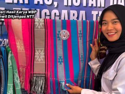 Sinergi KemenImipas-Kementerian UMKM Dukung Pemasaran Produk Buatan Napi