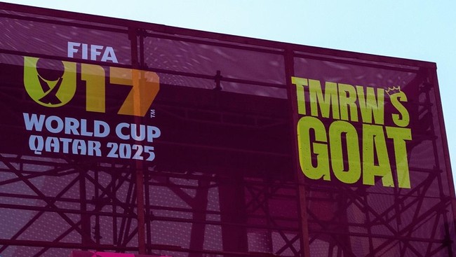 Piala Dunia U-17 2025 akan jadi medan juang Timnas Indonesia U-17. Panggung global level junior ini sudah seharusnya jadi kebiasaan bagi skuad Garuda.