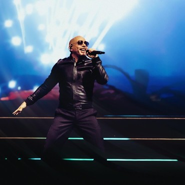 Lirik Lagu Hotel Room Service - Pitbull