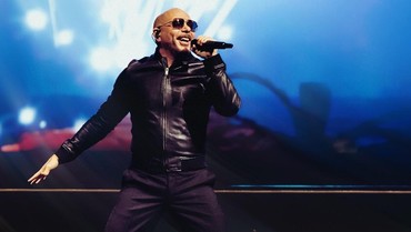 Lirik Lagu Hotel Room Service - Pitbull