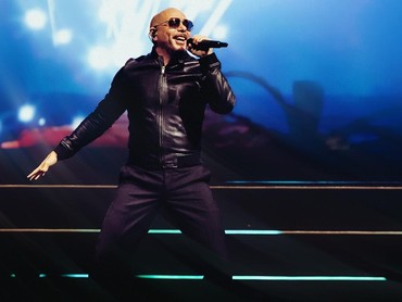 Lirik Lagu Hotel Room Service - Pitbull