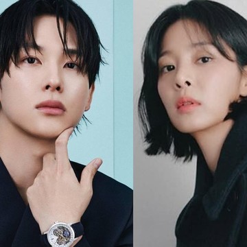 Im Si Wan dan Seol In Ah Dikabarkan Membintangi Drama Why Don't You Know It's A Girl