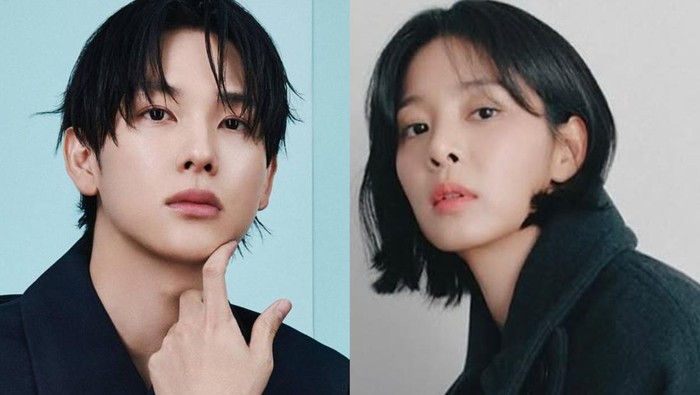 Im Si Wan dan Seol In Ah Dikabarkan Membintangi Drama Why Don't You Know It's A Girl