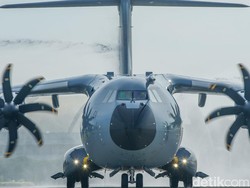 Spesifikasi Airbus A400M yang Tiba di RI, Pesawat Terbesar Milik TNI AU
