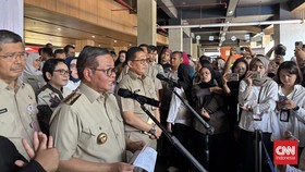 Pramono Ingin Dunia Kerja DKI Inklusif, Dilarang Diskriminasi Difabel