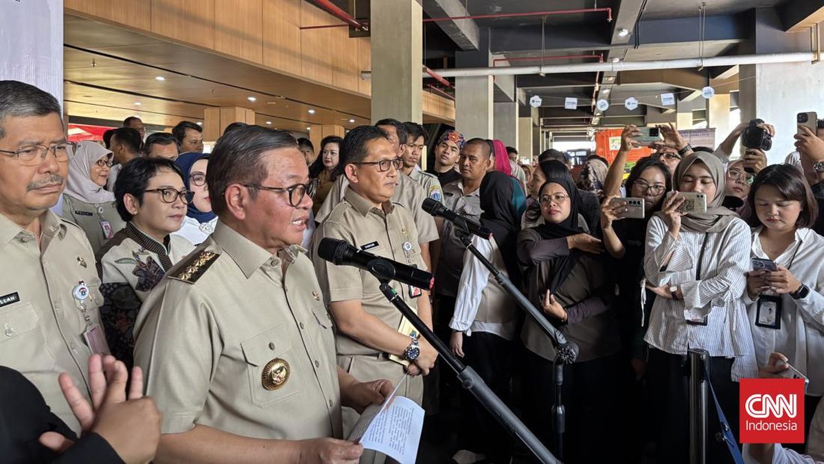 Pramono Ingin Dunia Kerja DKI Inklusif, Dilarang Diskriminasi Difabel