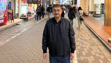 Profil Jay Alatas Eks Suami Christy Jusung yang Disorot Putrinya Foto Bareng Hamish Daud