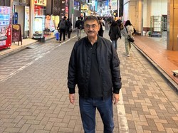 Profil Jay Alatas Eks Suami Christy Jusung yang Disorot Putrinya Foto Bareng Hamish Daud