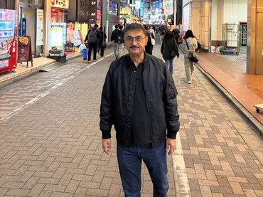 Profil Jay Alatas Eks Suami Christy Jusung yang Disorot Putrinya Foto Bareng Hamish Daud