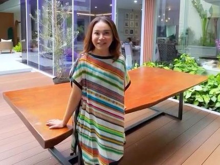 Terpopuler: Potret Rumah Rossa yang Baru Direnovasi