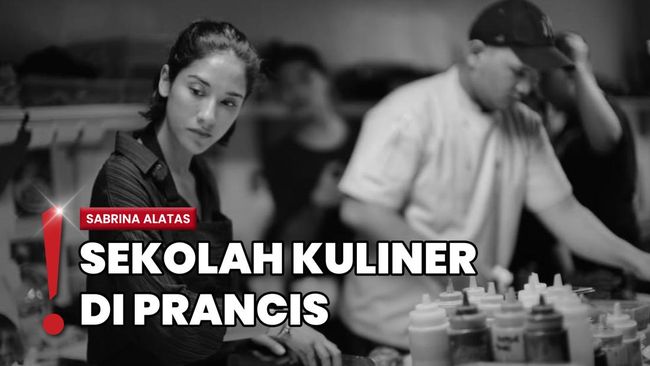 Rumor Jadi Selingkuhan Hamish, Sabrina Alatas Chef Muda-Anak Musisi