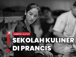 Rumor Jadi Selingkuhan Hamish, Sabrina Alatas Chef Muda-Anak Musisi