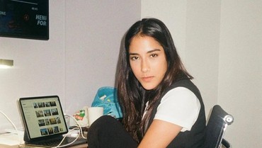 Cerita Sabrina Alatas Jadi Chef gegara Tak Kesampean Jadi Arsitek