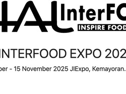 Krista Exhibitions Kembali Gelar SIAL Interfood 2025 di JIExpo Kemayoran