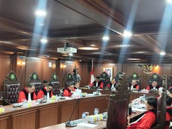 Di MKD, Koordinator Orkestra Unhan Nilai Anggota DPR Joget Murni Terhibur