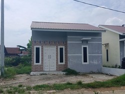 Lagi Cari Rumah di Binjai? Coba Cek Ini, Cuma Rp 166 Juta