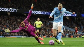 Hasil Liga Inggris: 2 Gol 'Gila' Haaland, Man City Hajar Bournemouth