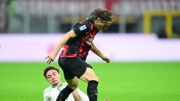 Update Eksklusif Olahraga CNN : Hasil Liga Italia: Dybala Gagal Penalti, AC Milan Hajar Roma