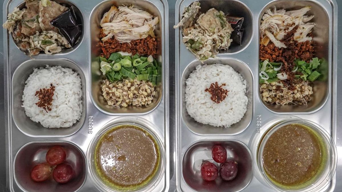 BGN: SPPG Pemilik SLHS Timbulkan Keracunan MBG Bisa Dituntut