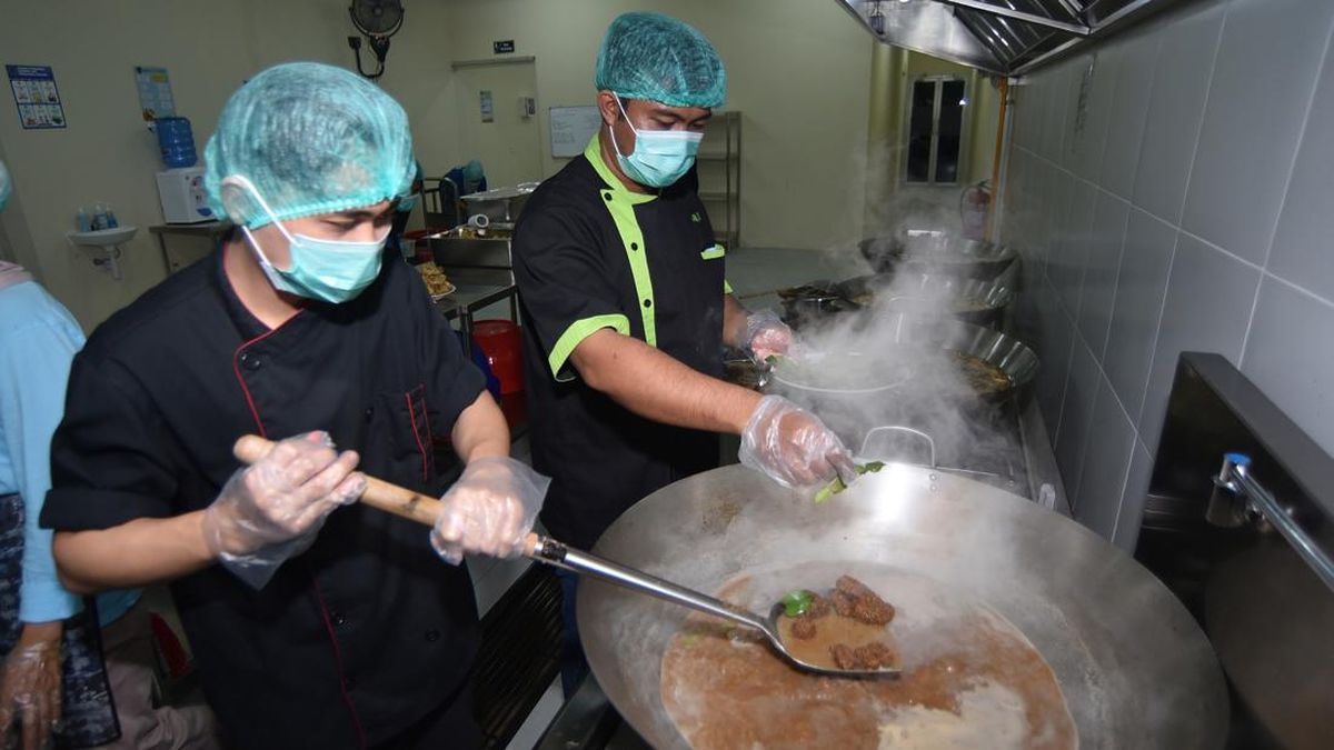 Kepala SPPG Buka Suara Terkait Insiden MBG di Cimahi