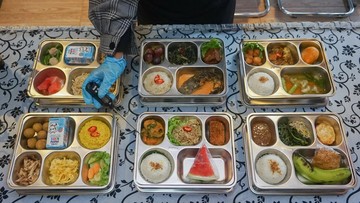 Bos Badan Gizi Buka Peluang Warga Baduy Dapat MBG