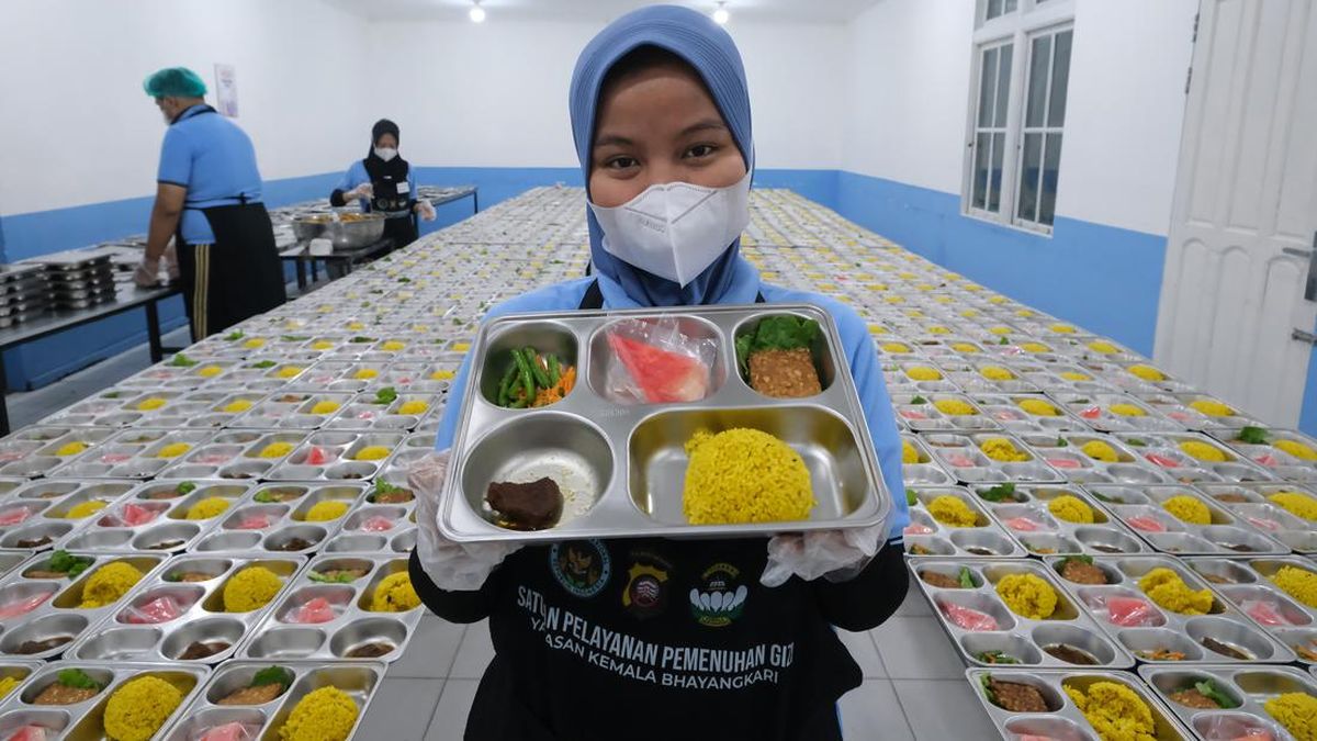 Riset Ungkap 2 Mesin Baru Pendorong Pertumbuhan RI, MBG Salah Satunya