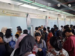 Job Fair Disabilitas Digelar di TIM, Ada 107 Lowongan dari 21 Perusahaan