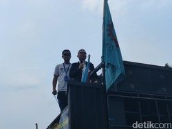 Dasco Naik Mobil Komando di Pabrik Ban Michelin Cikarang: PHK Disetop Dulu