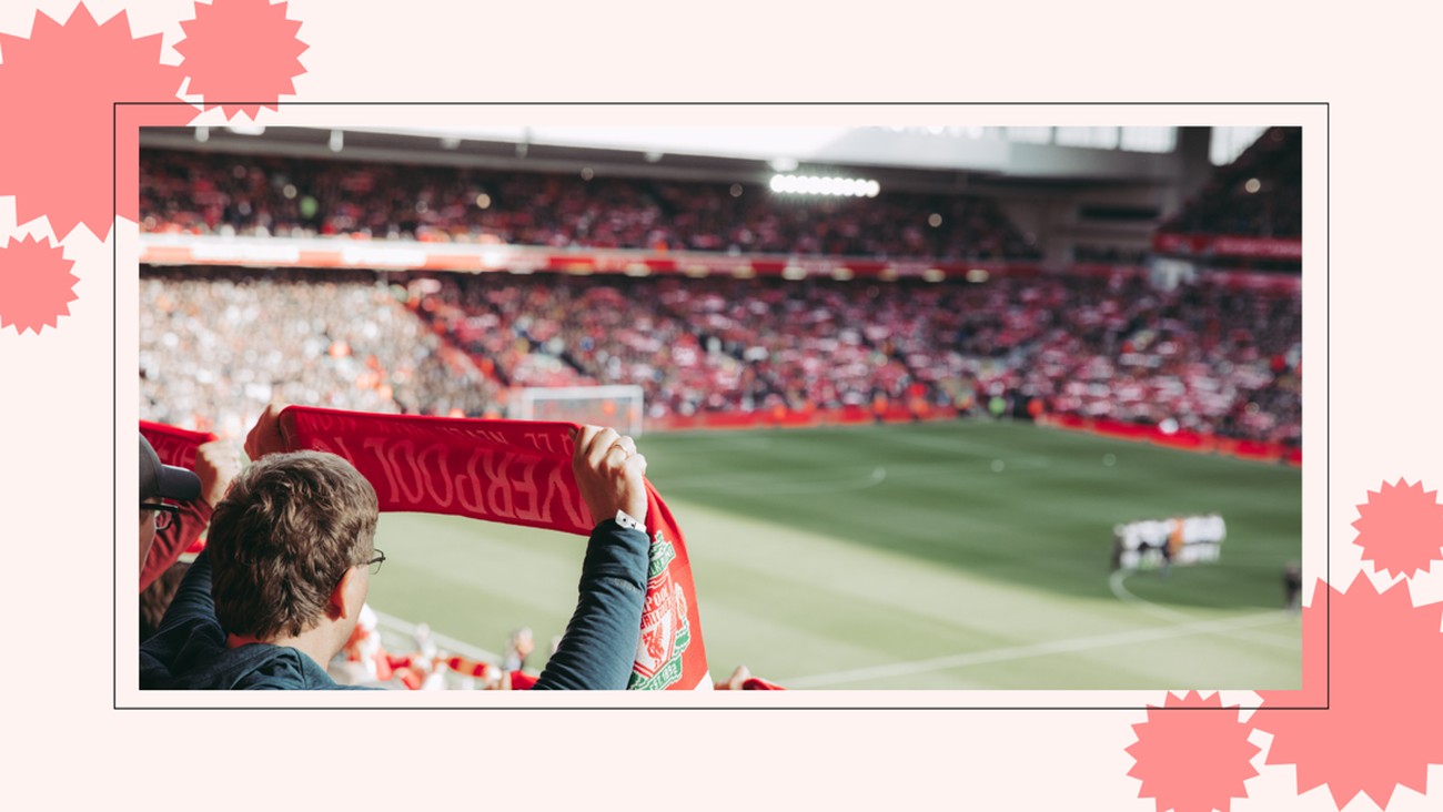 Di Antara Gema Stadion: Kisah Cinta Musik dan Sepak Bola