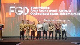 Telkom Ungkap 2 Strategi Utama dalam Transformasi Korporasi
