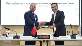 Telin dan Cabos Timor-Leste Perkuat Kolaborasi Digital Regional
