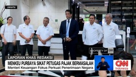 VIDEO: Petugas Pajak Bermasalah, Siap-Siap Ditendang Menkeu