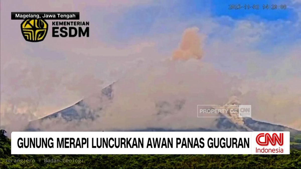 VIDEO: Banjir Lahar Dingin Gunung Semeru Terjang Desa Jugosari