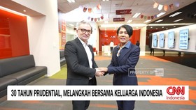 30 Tahun Prudential, Melangkah Bersama Keluarga Indonesia -IWDA