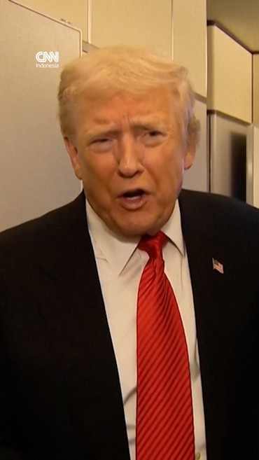 Trump Desak Partai Demokrat Akhiri Government Shutdown