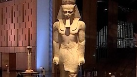 Mesir Resmi Buka Grand Egyptian Museum yang Kaya Artefak Langka