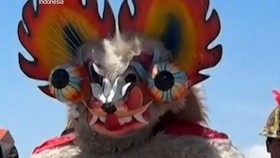 Kala Tarian Warnai Perayaan 'Day of the Dead' di Bolivia