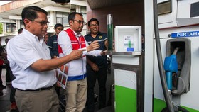 Pertamina Perpanjang Posko Pengaduan BBM di Jatim sampai 10 November