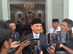 Adiknya Dilantik Jadi Kepala Bapenda, Wagub Banten Dimyati: Bukan Nepotisme