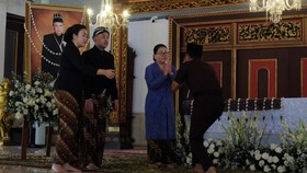 Putra Mahkota Jalankan Tugas Raja Surakarta Selama Masa Transisi