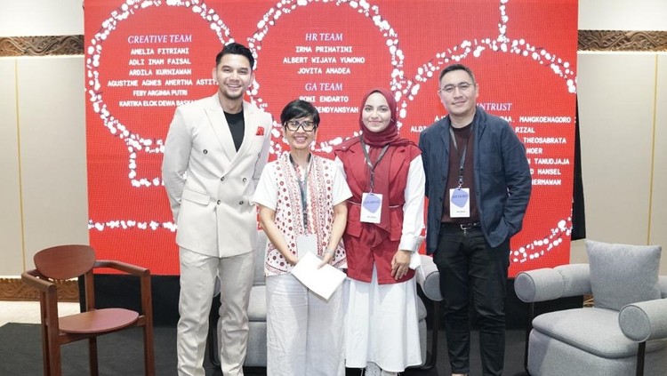 Wujudkan Generasi Bebas Anemia, Yuk Kenali Pentingnya Zat Besi untuk Si Kecil